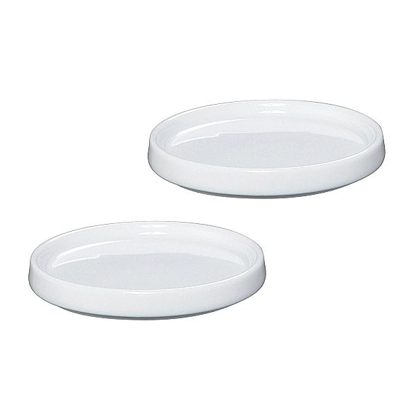 Podstawki Zassenhaus pod młynki, śred. 7,8 cm, 2 szt.