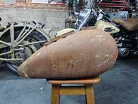 Zbiornik Bak M72 72 ZIS  Emblematy