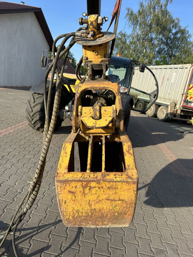 Chwytak hydrauliczny BSV Łyżka