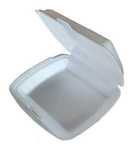 menubox do pakowania dań obiadowych 125 sztuk