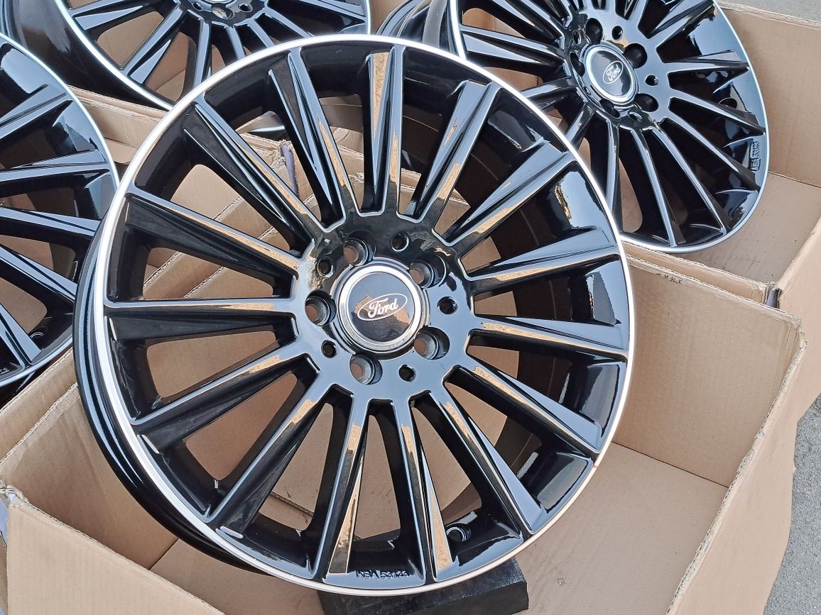ALUFELGI FORD 17' NOWE 5x108 KUGA Galaxy Focus Mondeo C-Max Puma KT18