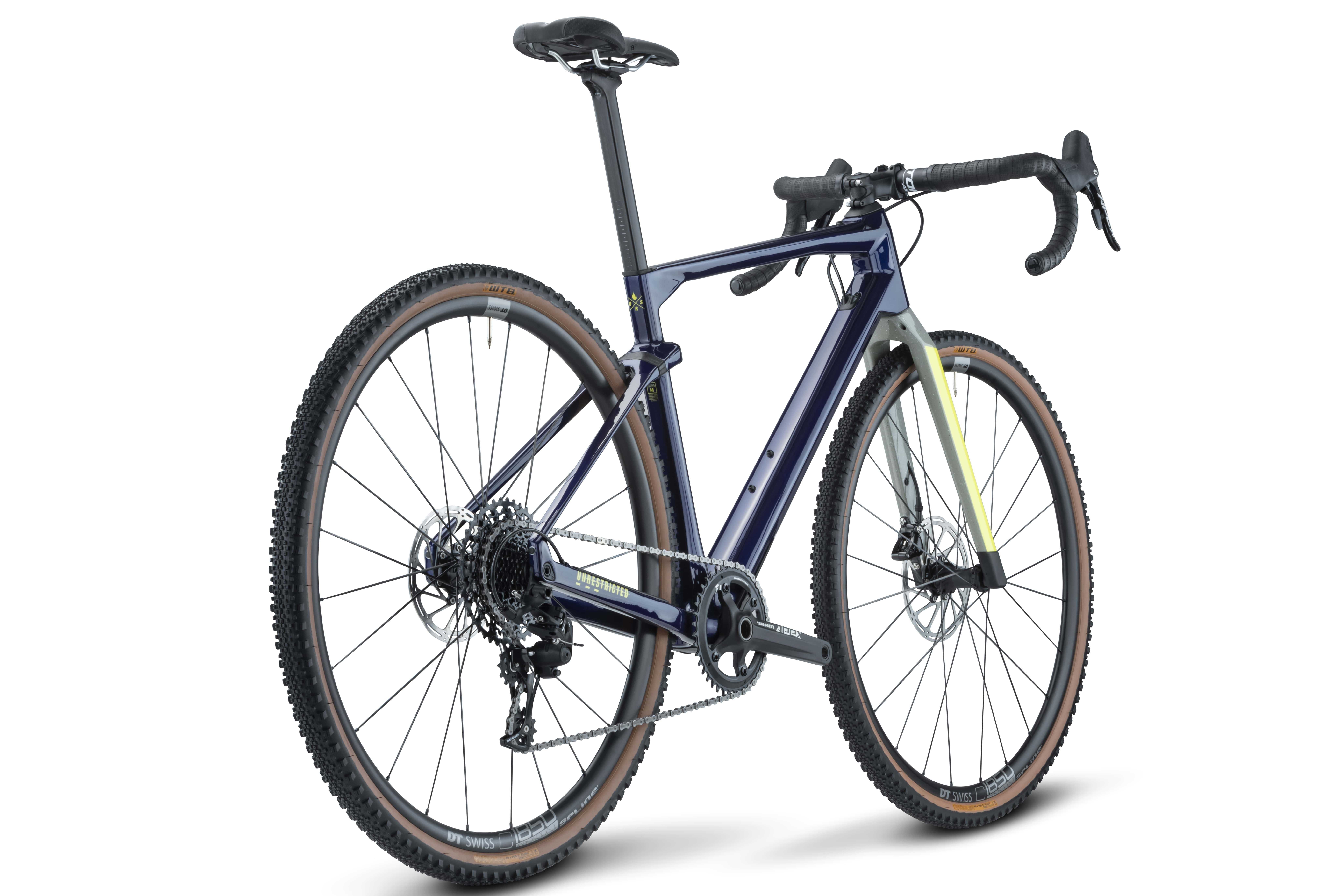 Nowy BMC Unrestricted URS Two Apex 1x11