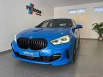 BMW 116 d Pack M