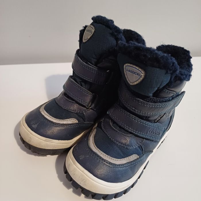 Kozaki Lasocki dziecięce 22