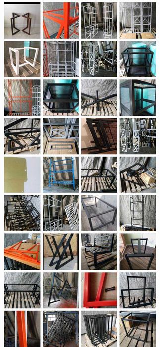 Мебель лофт. Столи лофт. Опори Лофт. Офіс Лофт. Фурнітура лофт.