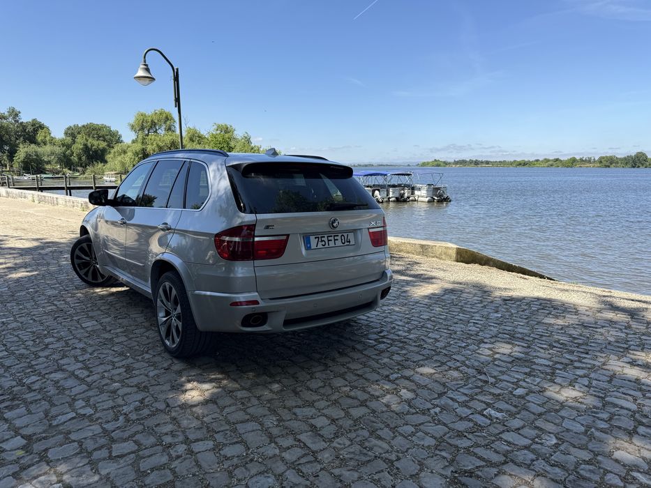 Bmw x5 biturbo  286 cv