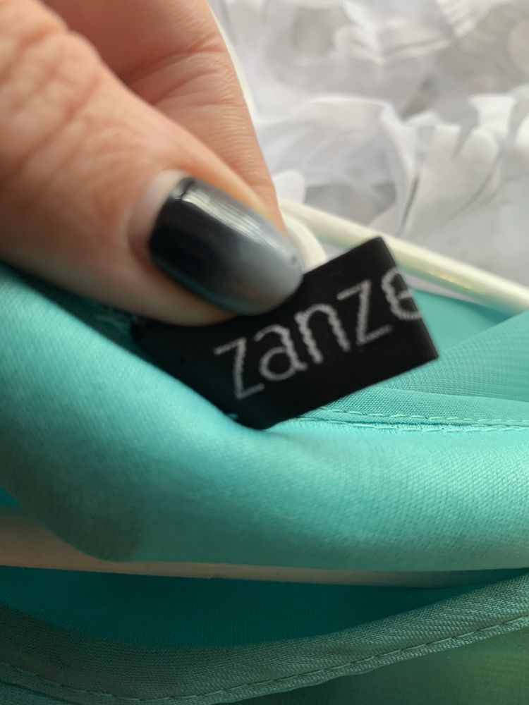 Продам нове плаття Zanzea XL мʼятного кольору