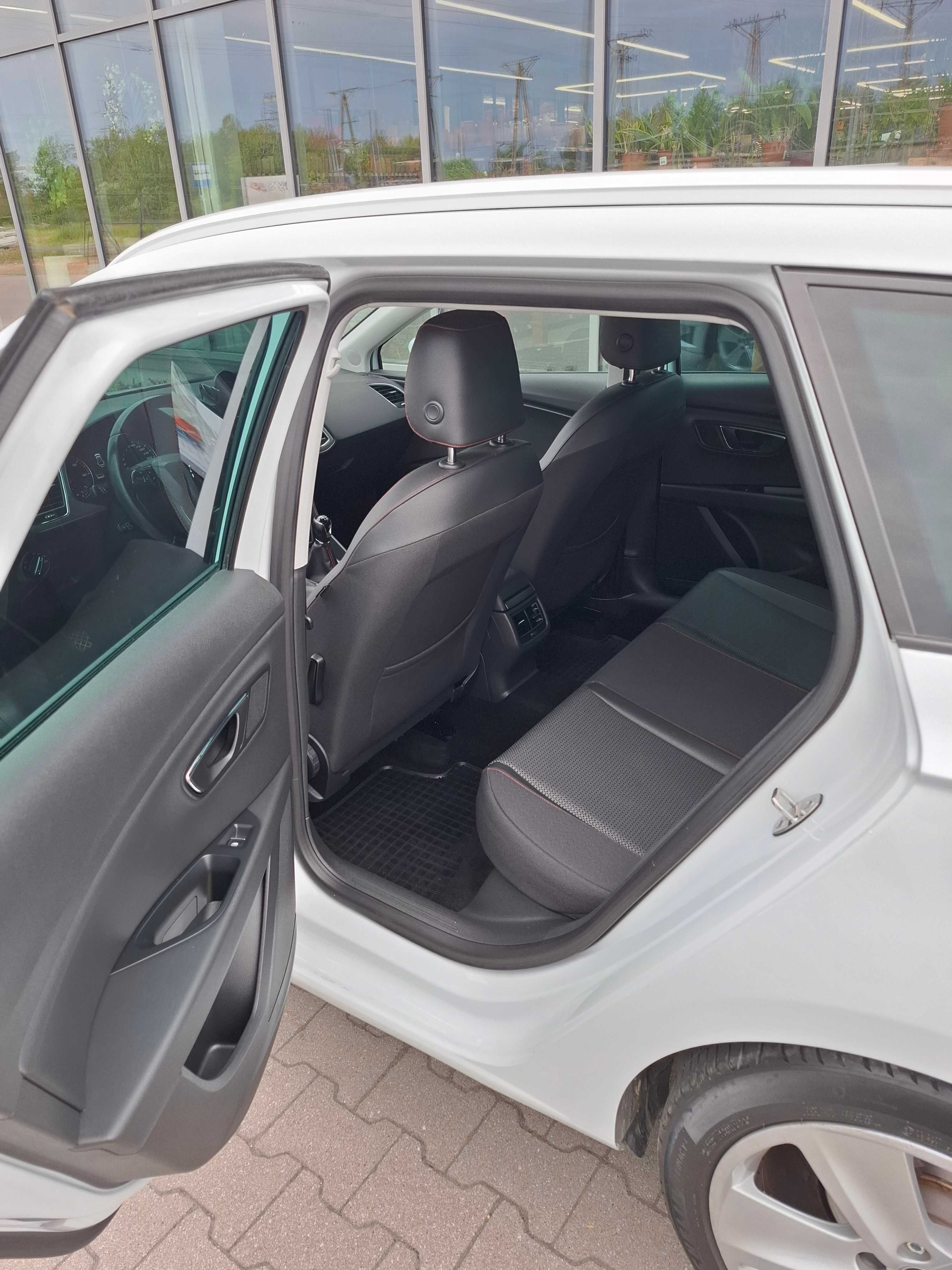 Seat Leon ST FR 2.0 TDI CR 150KM 2016r.