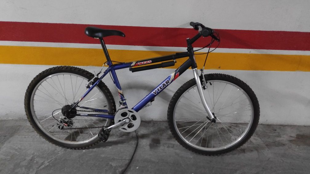 Bicicleta Shimano - Nova