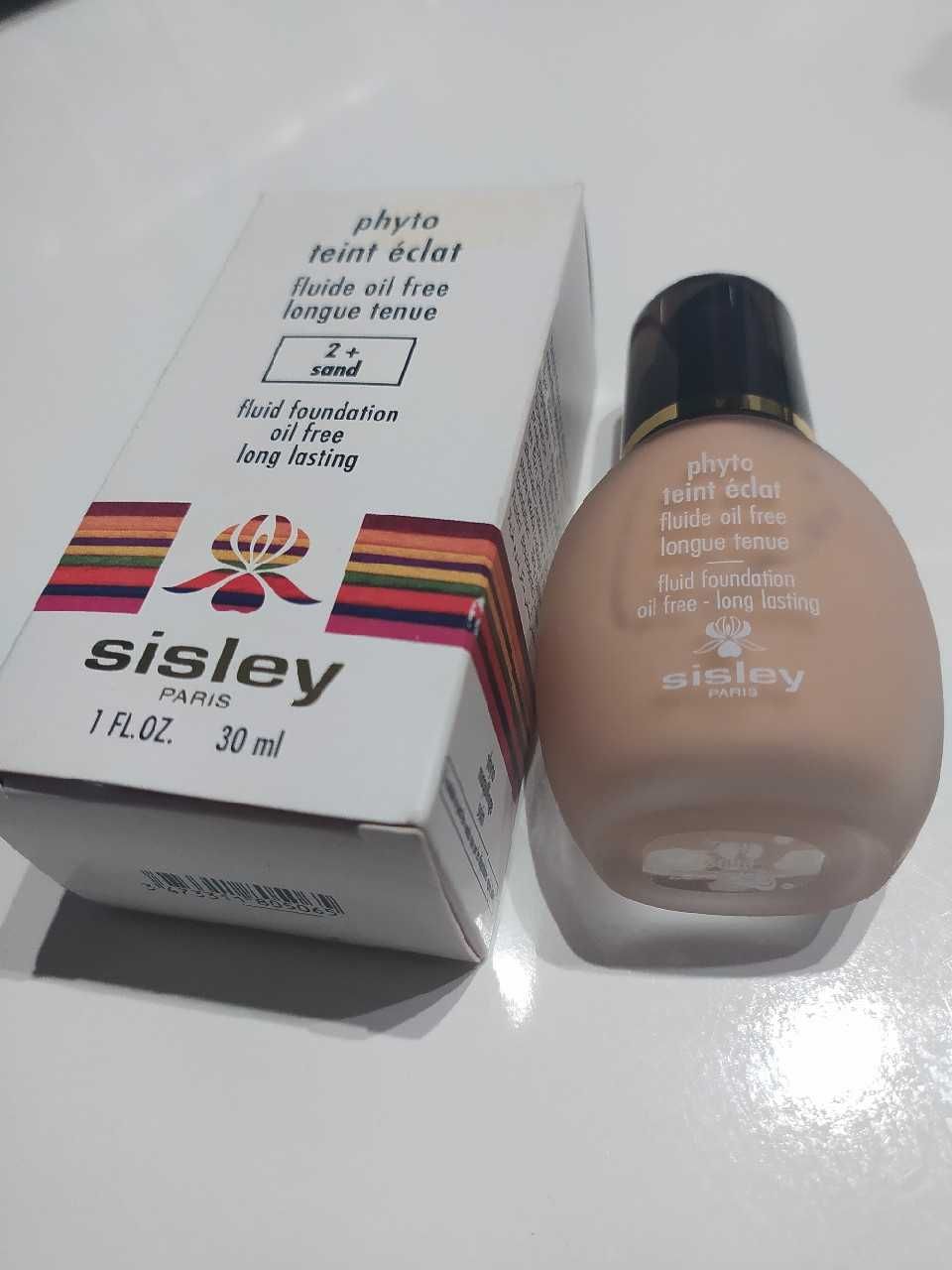 Sisley Phyto Teint Eclat podkład nr 2+ Sand (30ml)