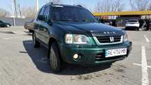 Honda crv автомат