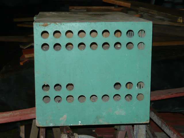 Klatka transportowa dla gołębi (kosz)