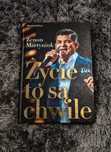 Książka Życie to są chwile Zenon Martyniuk NOWA