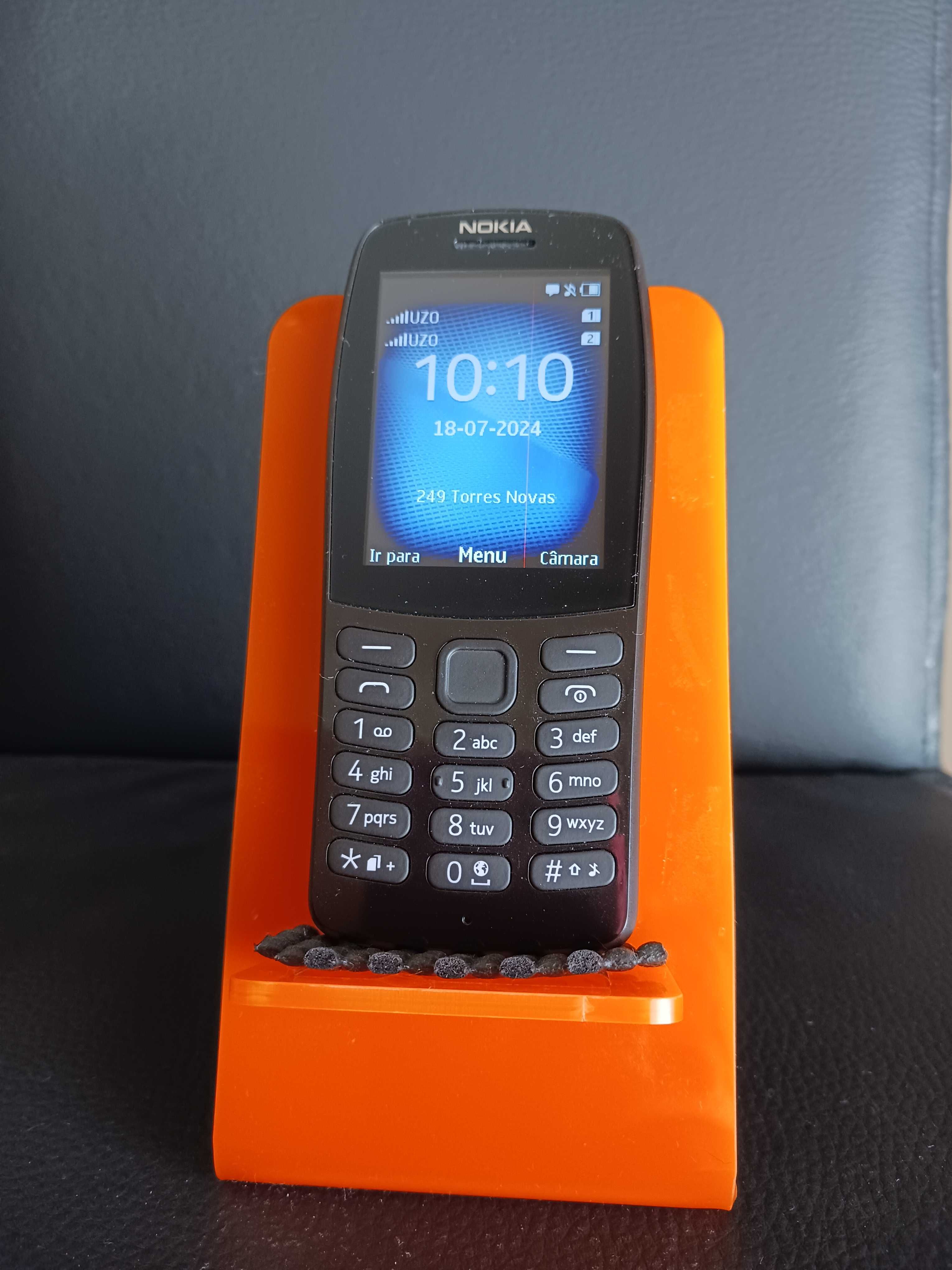 Suportes para telemóveis