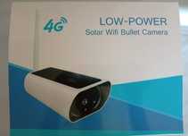 Kamera solarna GSM + akumulatorki do kamery solarnej