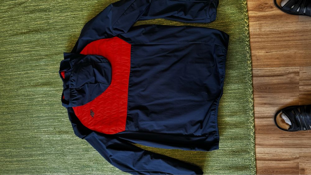 Kurtka softshell 4 F wodoszczelna i wiatroszczelna XL/2Xl
