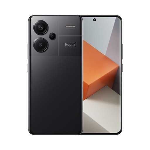 Xiaomi Redmi Note 13 Pro+ 12 GB / 512 GB 5G Czarny Black