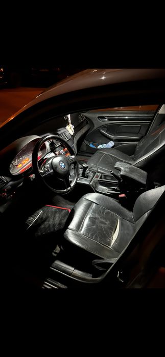Продам BMW e46 2.0 турбодизель