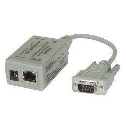 Адаптер RS232-Ethernet