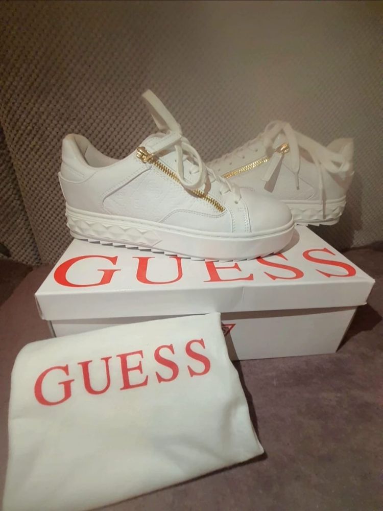 Buty Guess stan idealny