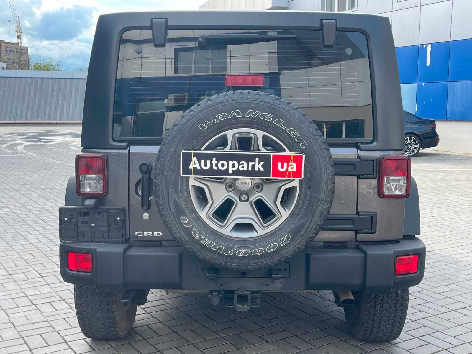 Продам Jeep Wrangler 2014р. #43261