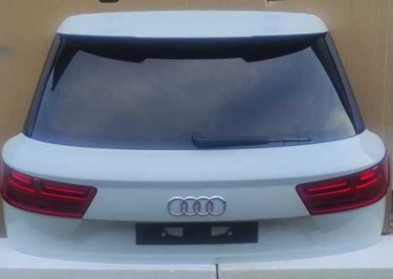 AUDI SQ7 4M S-LINE Комплект кришки багажника та бампера. 16-20р. Ауді