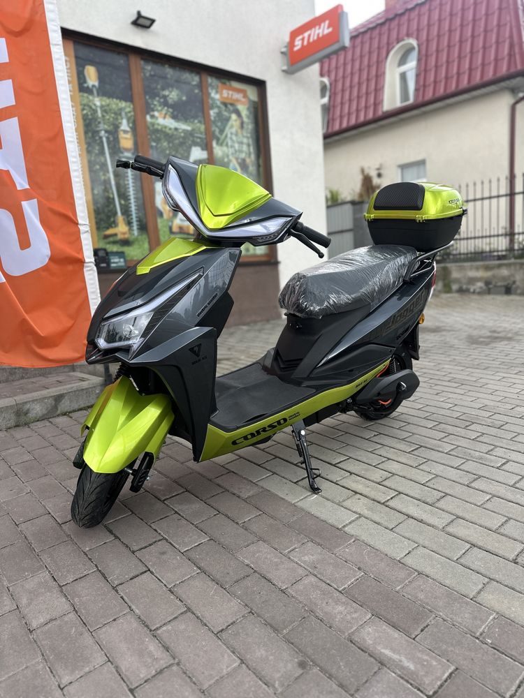 Електроскутер Corso Jogger