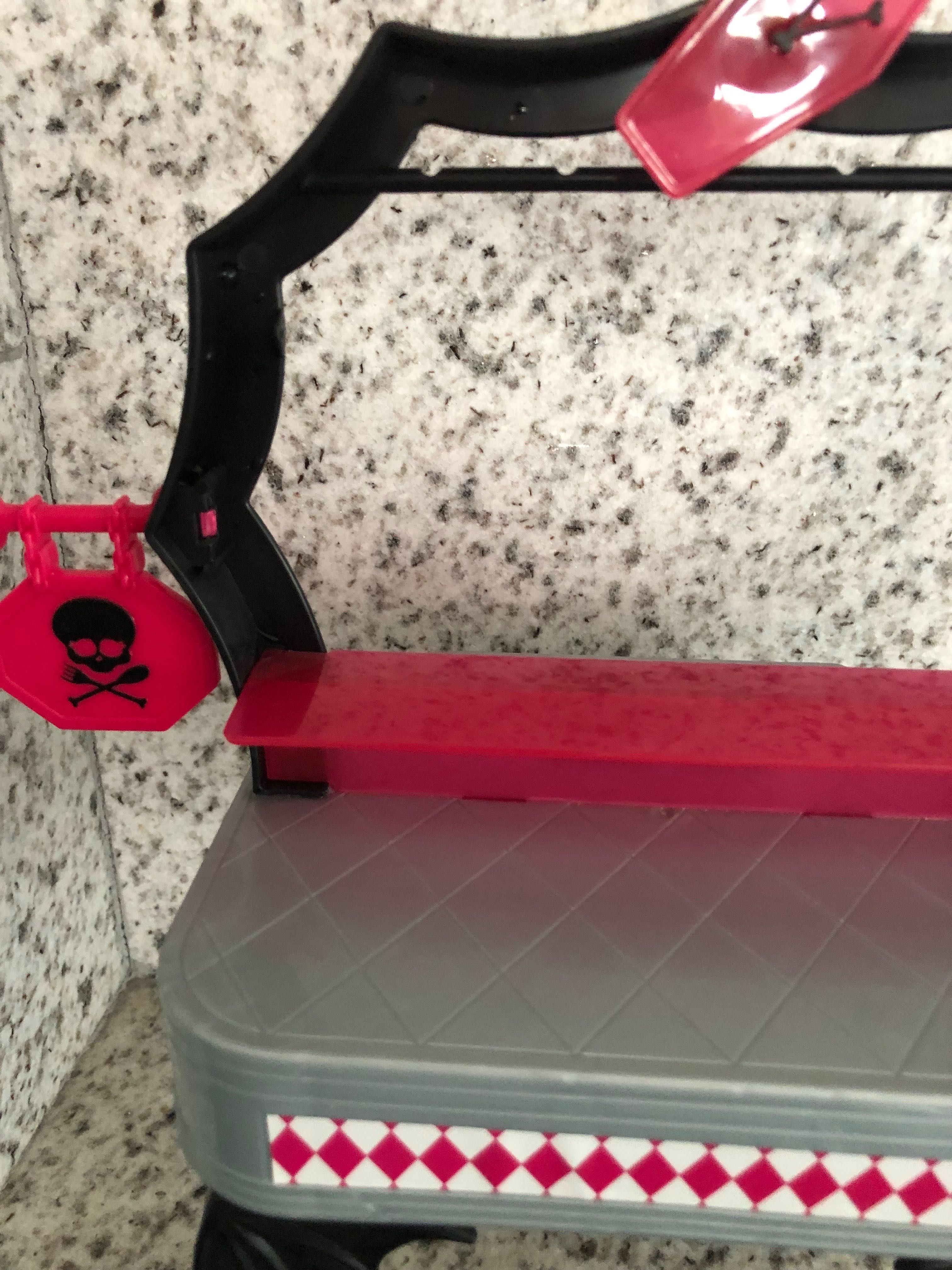 Играшка меблі Mattel Monster high