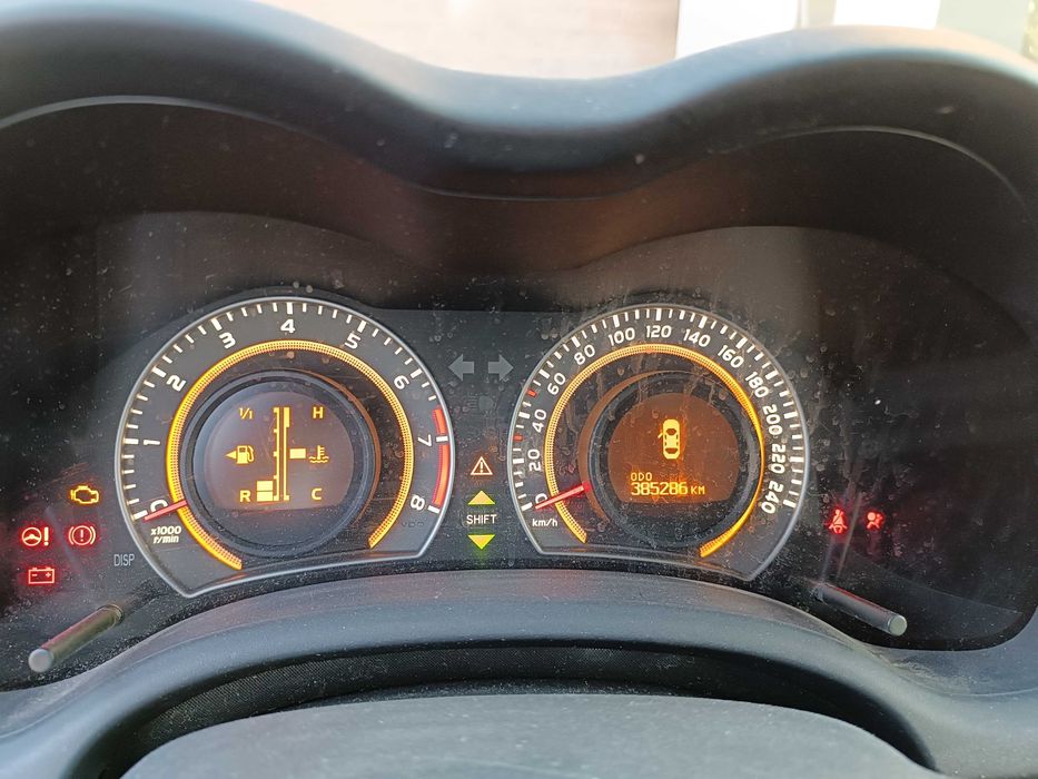 Toyota Corolla  2011r. 1.6 B.