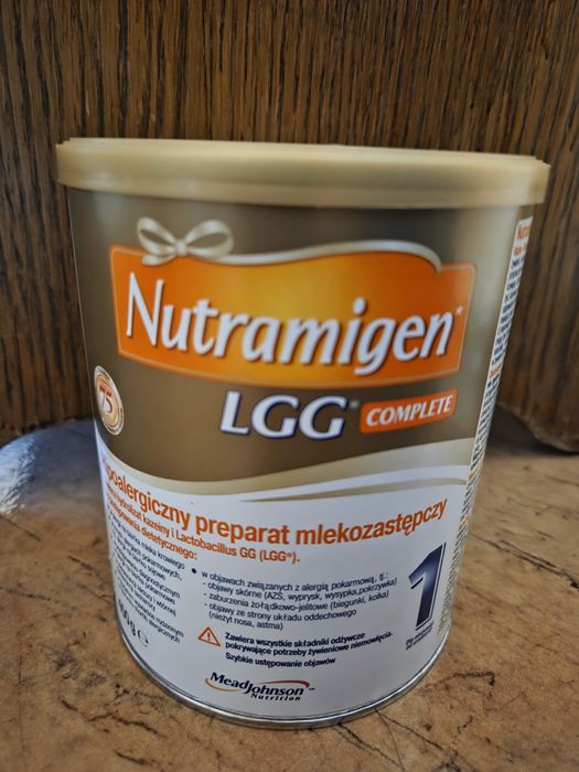 Mleko Nutramigen LGG Complete 1