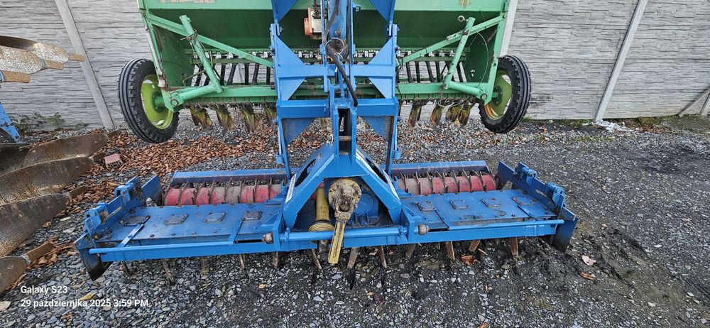 Brona wirnikowa rabe werk