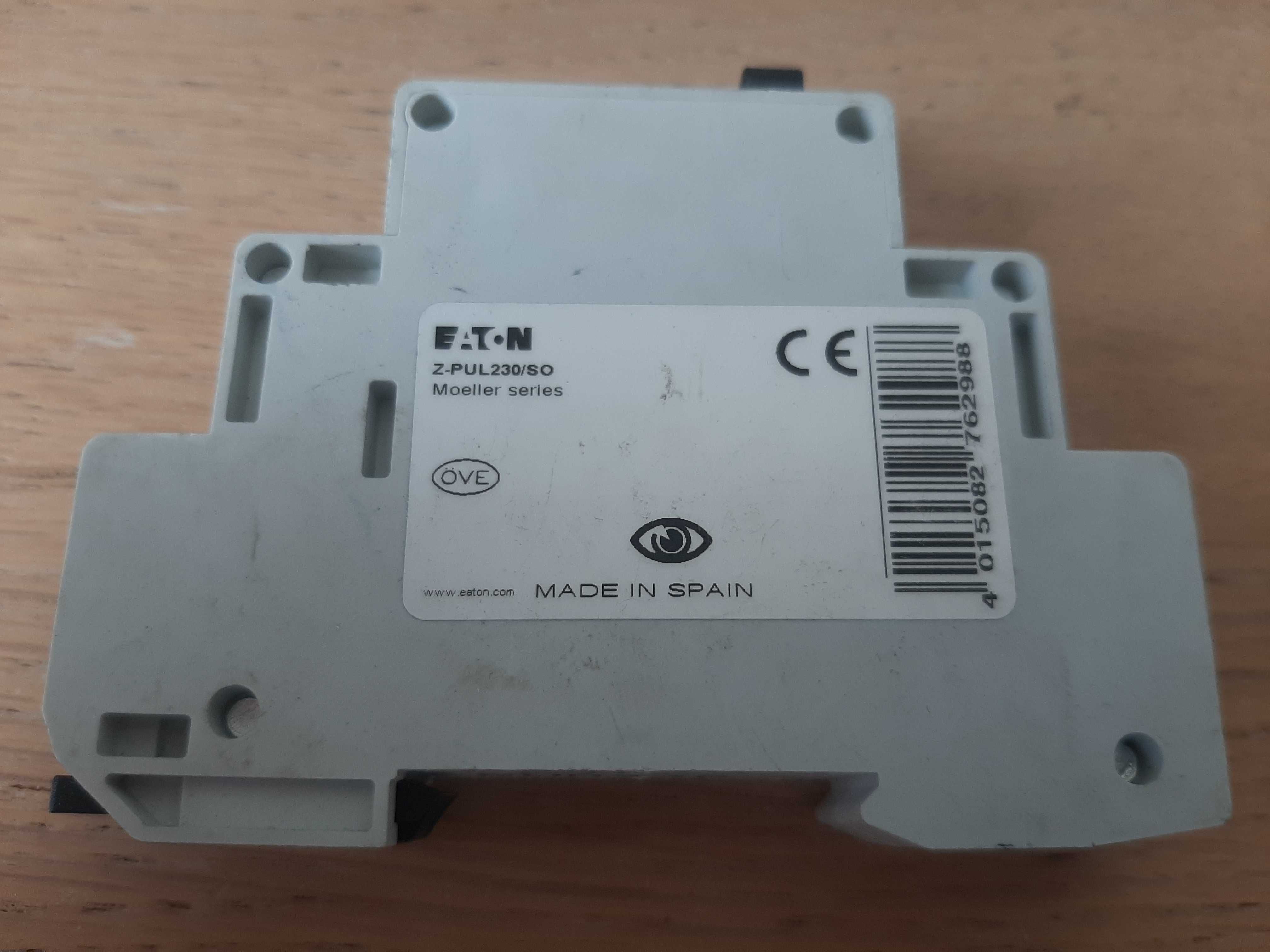 Przycisk modułowy Z-PUL230/SO 16A EATON