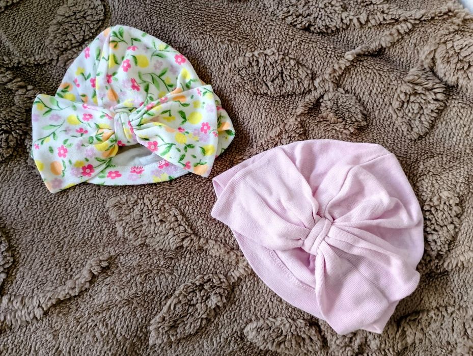 Chapéus de algodão para meninas