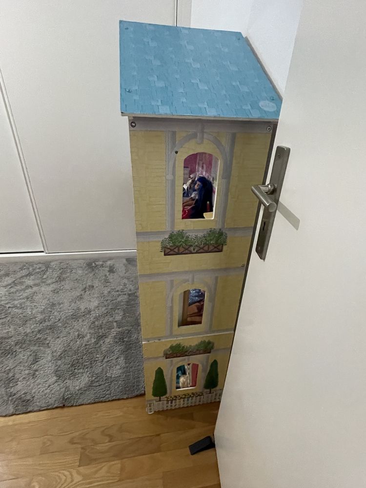 Casa de Bonecas 1,36mt