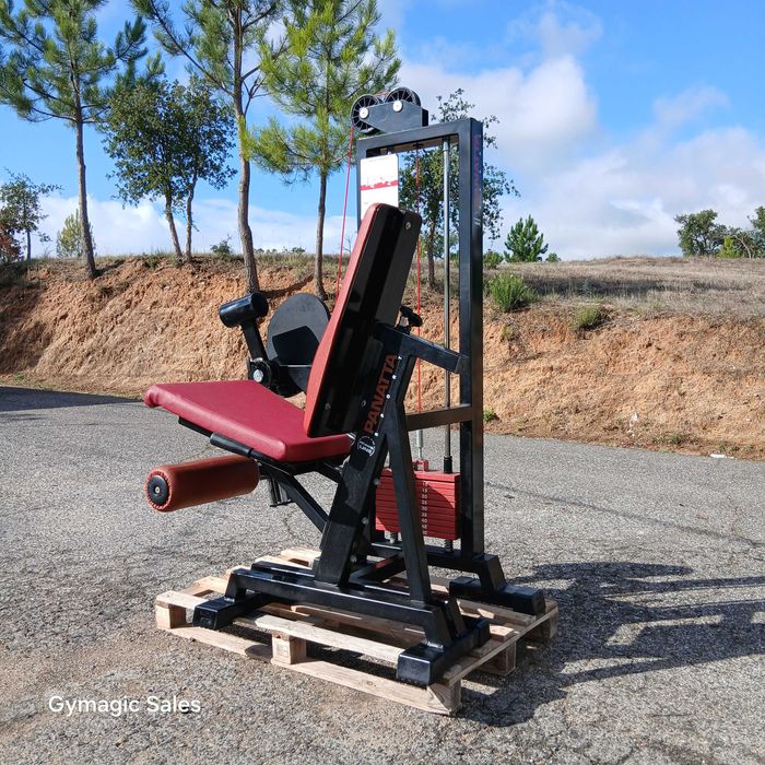 Gymagic-3 maquinas Panatta