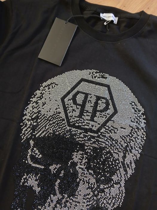 Koszulka męska Philipp Plein