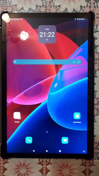 Планшет Lenovo P 11 Plus LTE