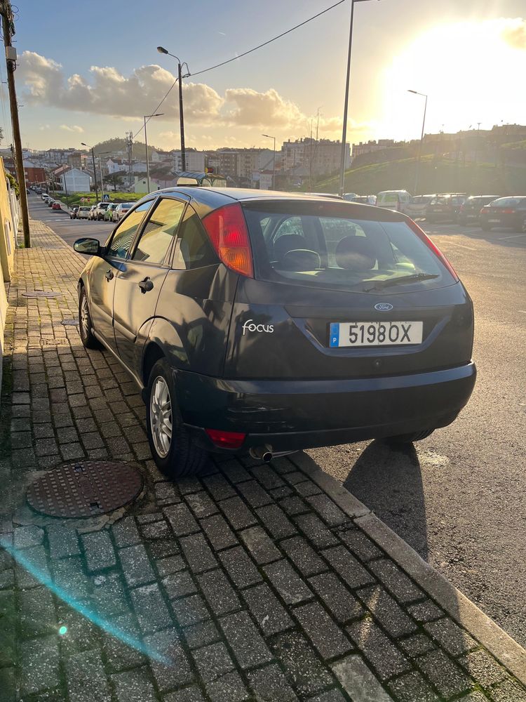 Ford Focus 1.6 ano 2000
