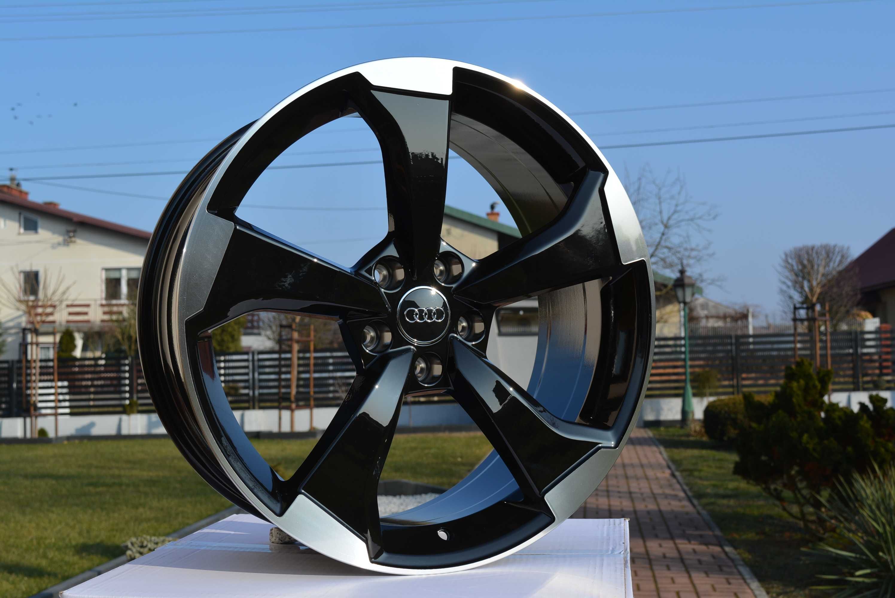 Felgi 19" 5x112 Audi A4 B8 B9 A6 C6 C7 C8 A5 A7 Rotor Rotory Nowe #426
