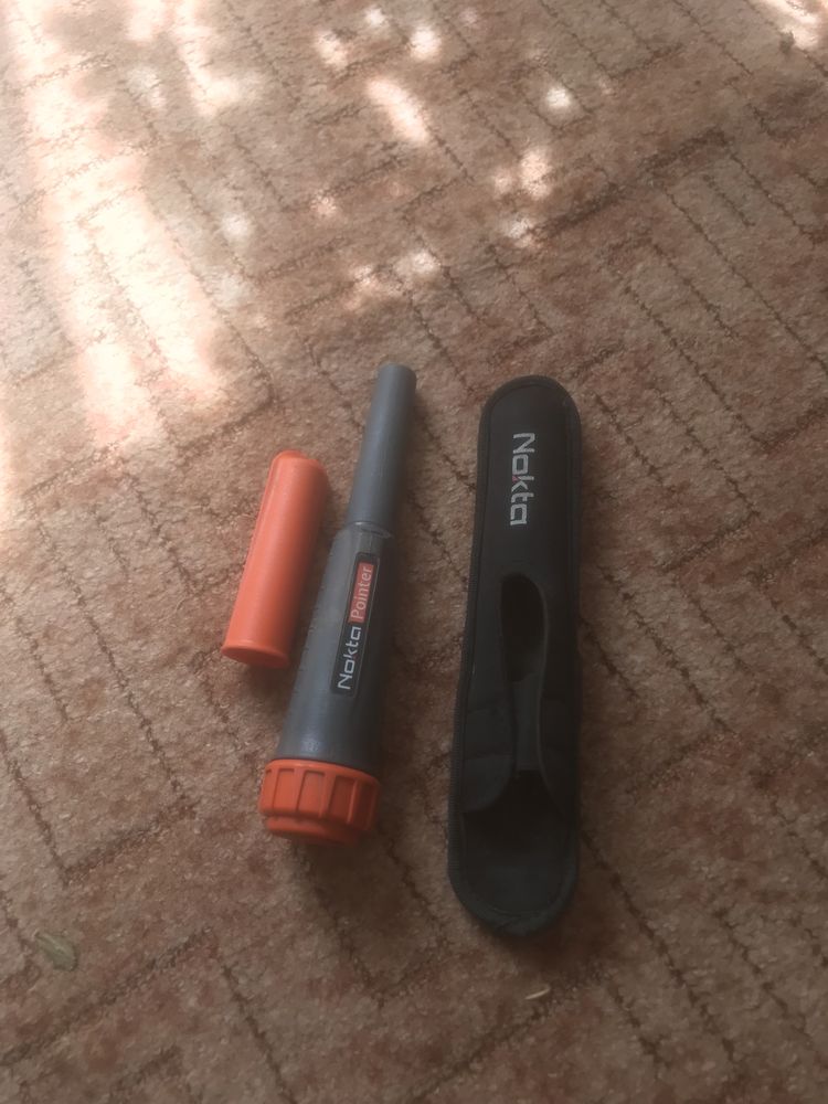 Метало шукач Nokta Makro Simpex+