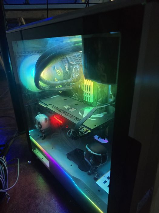 Pc gaming I9-10850k