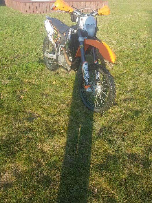 KTM 530 | 2009r Enduro Cross