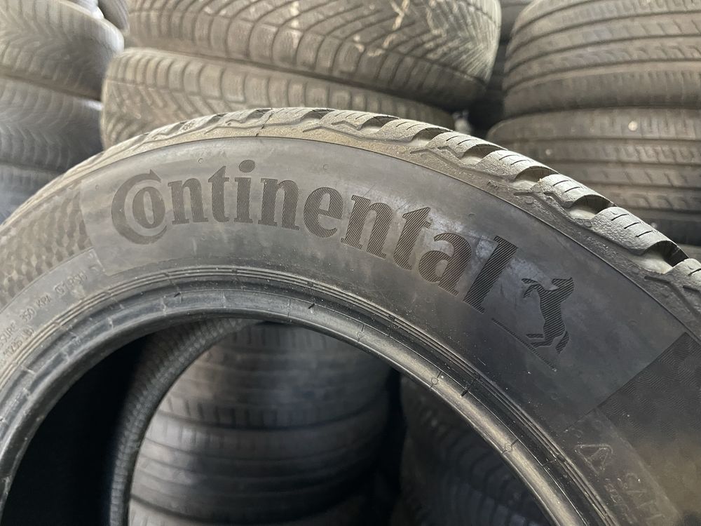 4xContinental 185 60r15., 2021 8mm