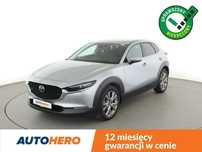 Mazda CX-30 GRATIS! Pakiet Serwisowy o wartości 800 zł!