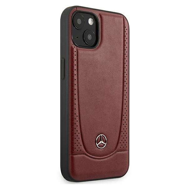 Etui Mercedes Mehcp13Sarmre Iphone 13 Mini 5,4" Hardcase Czerwony