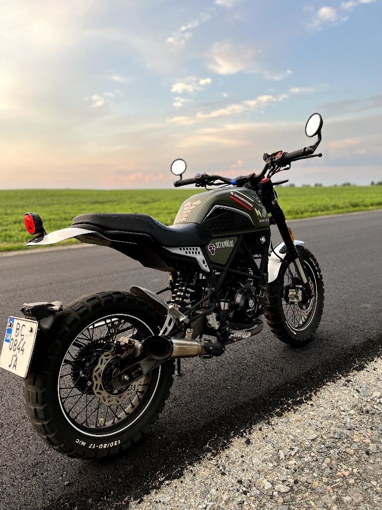 Geon Scrambler 250