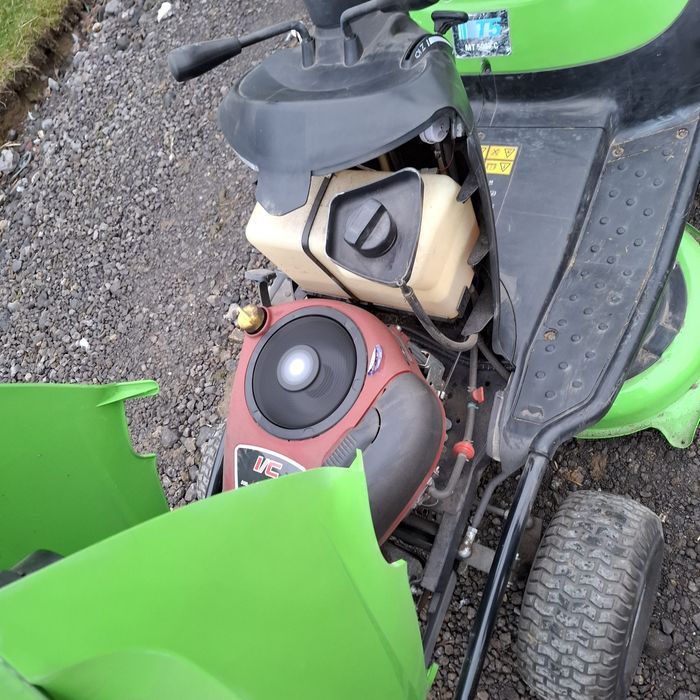 Traktorek kosiarka Viking t5