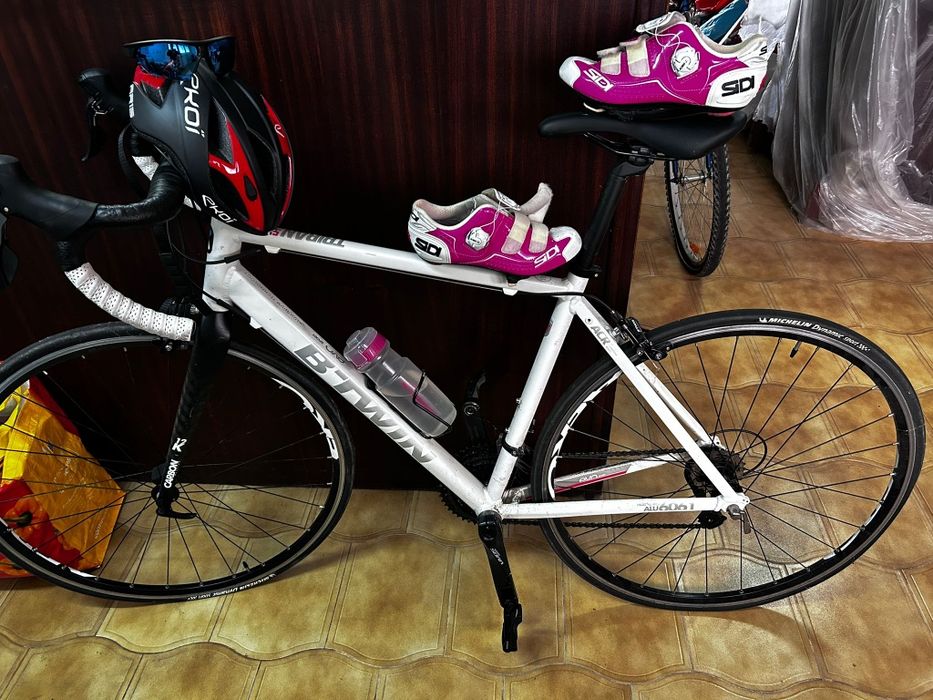 Bicicleta de estrada