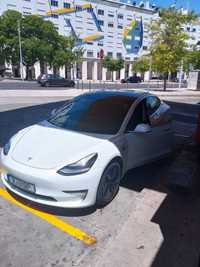 Tesla model 3 Long Range AWD Dual motor