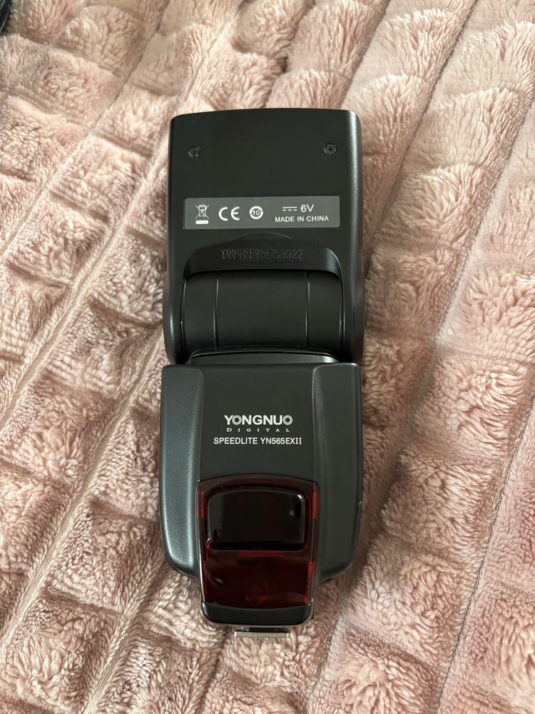 Lampa błyskowa Yongnuo Speedlite 565EXII